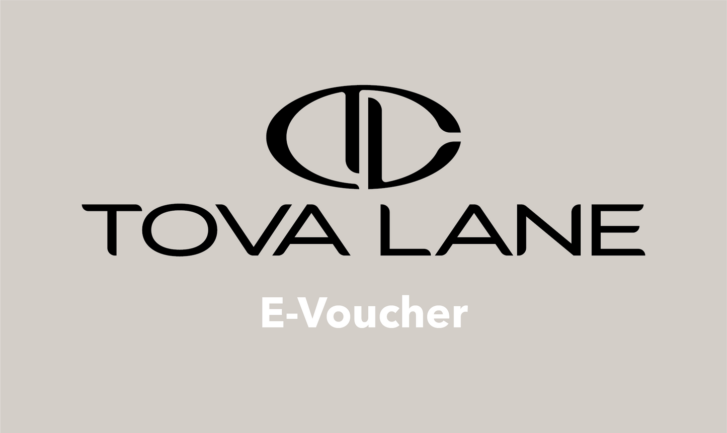 Tova Lane Gift Card