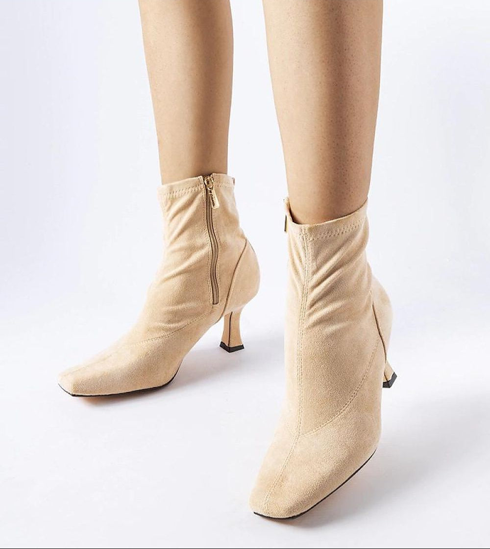 Heel boots model 204739 Solea