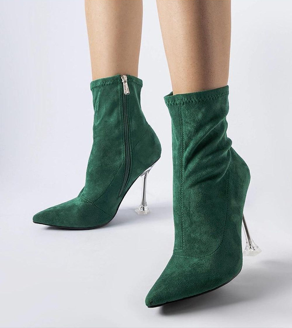 Heel boots model 204822 Solea