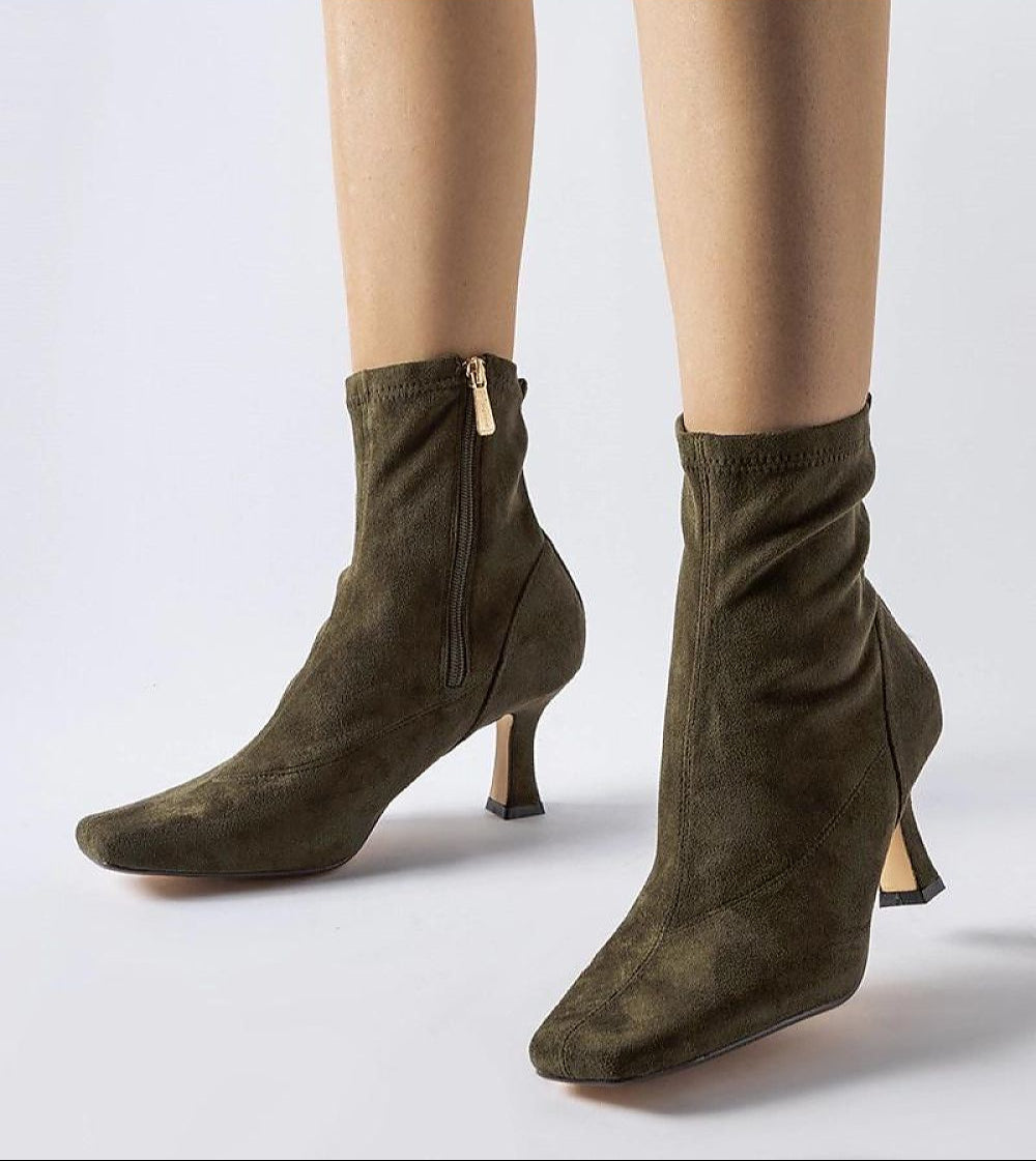 Heel boots model 205090 Solea