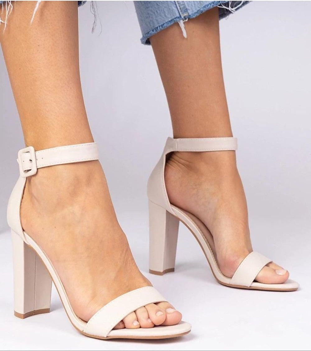 Heel sandals model 211050 PRIMO