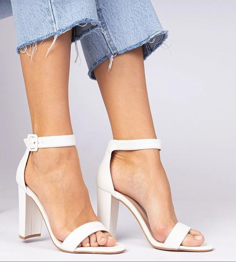 Heel sandals model 211051 PRIMO