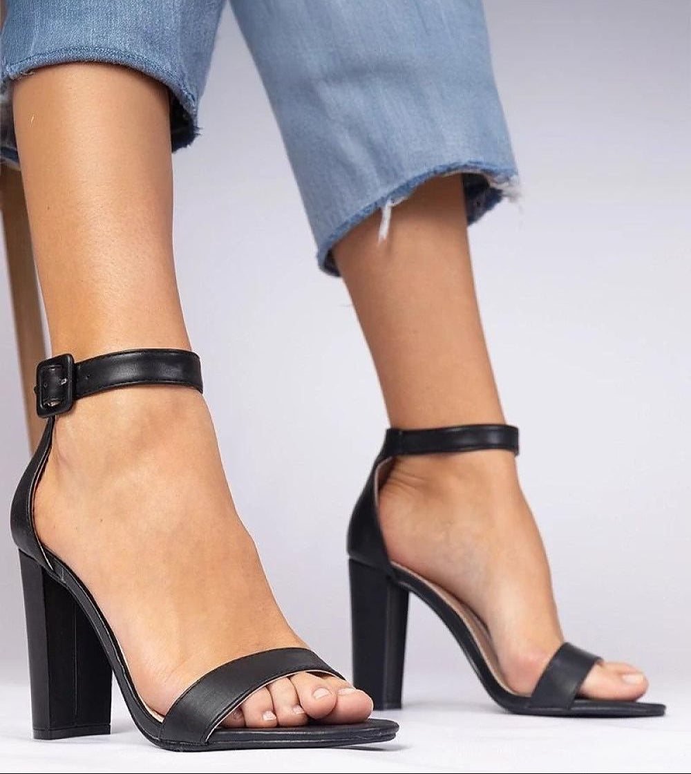 Heel sandals model 211052 PRIMO