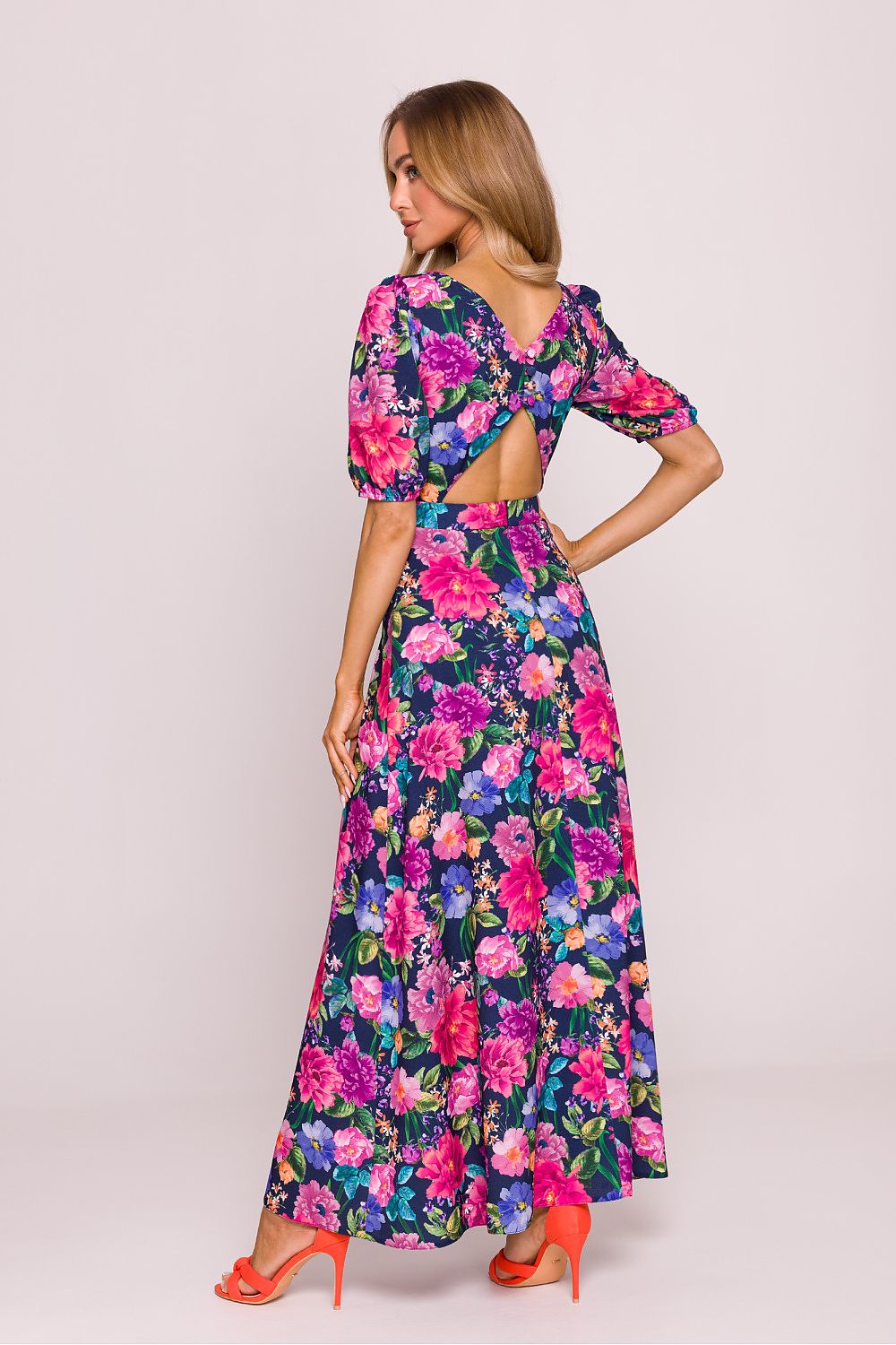 Leila Maxi Dress