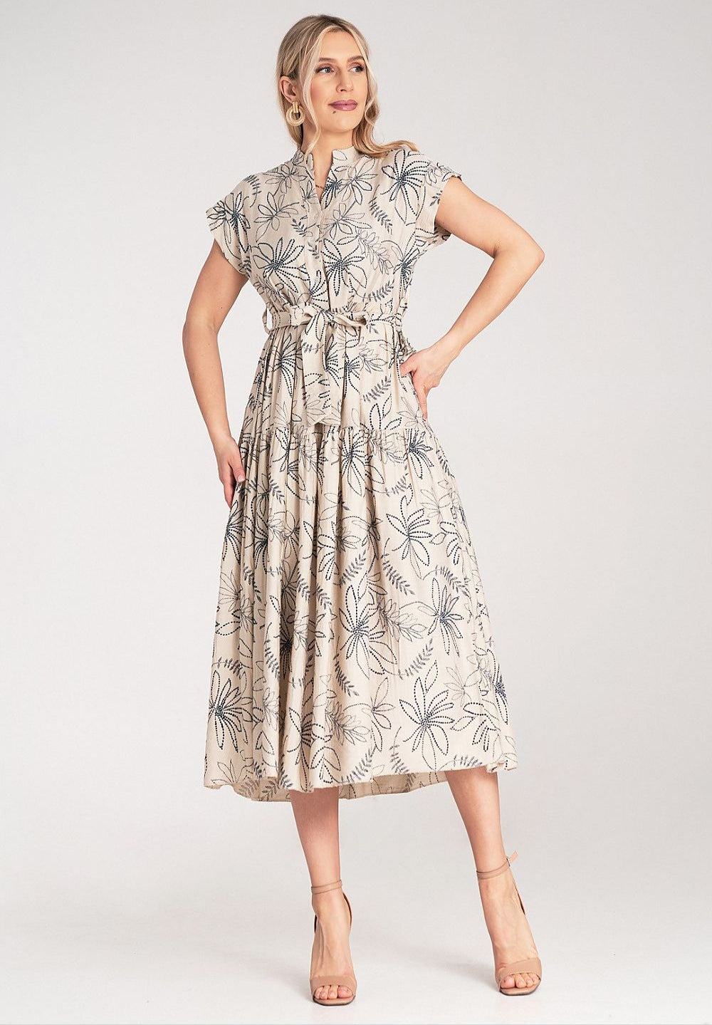 Daydress model 214792 Figl
