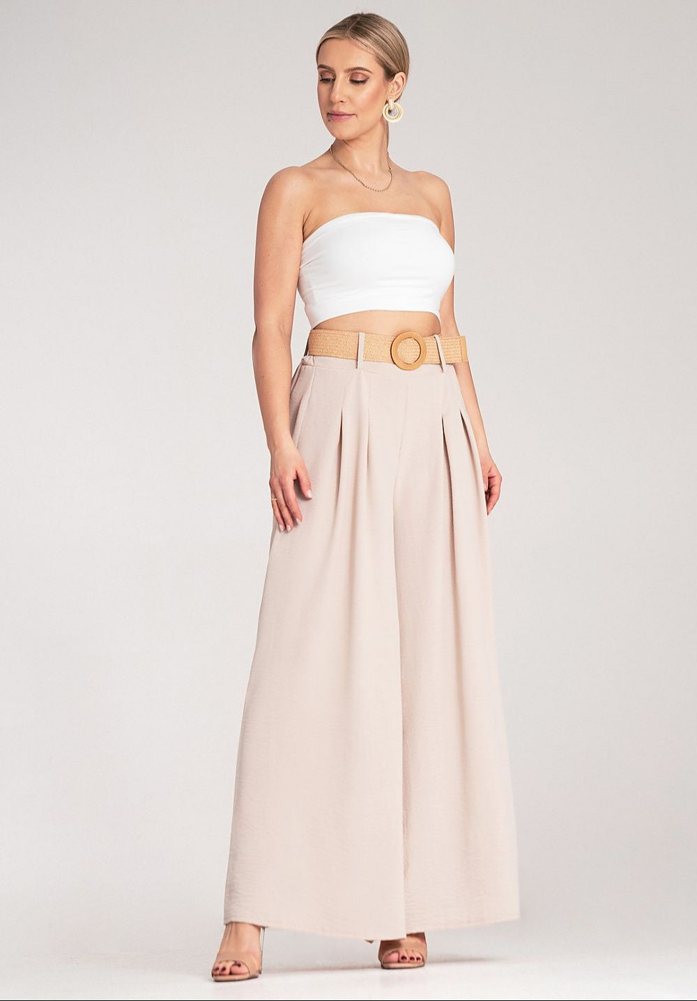 Women trousers model 214839 Figl