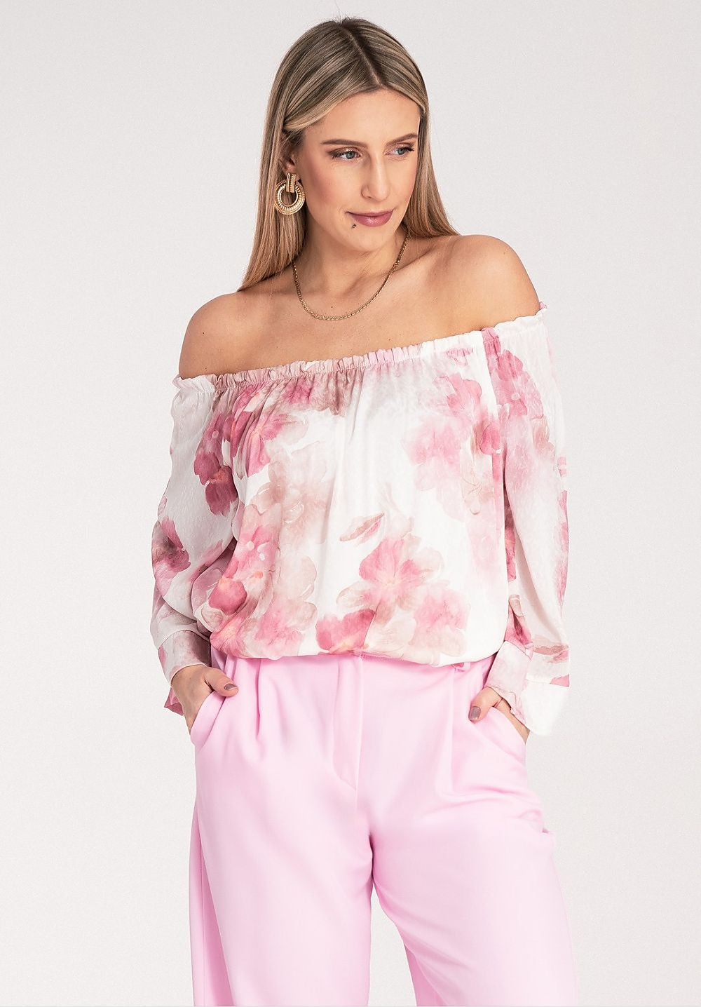 Blouse model 214893 Figl