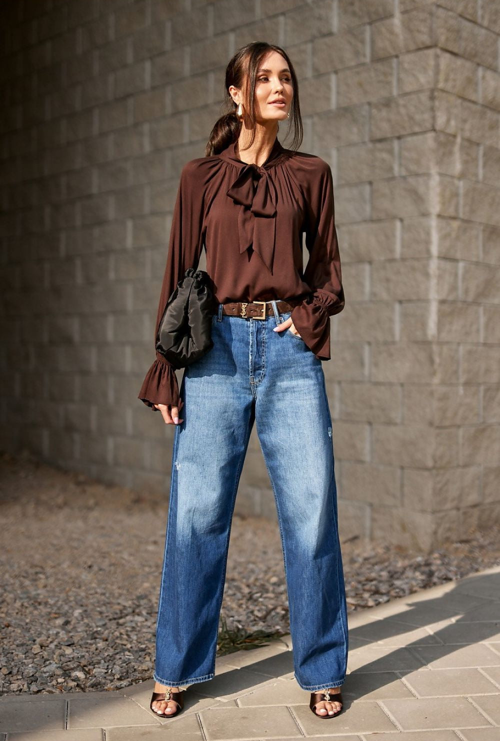 Blouse model 216494 Roco Fashion
