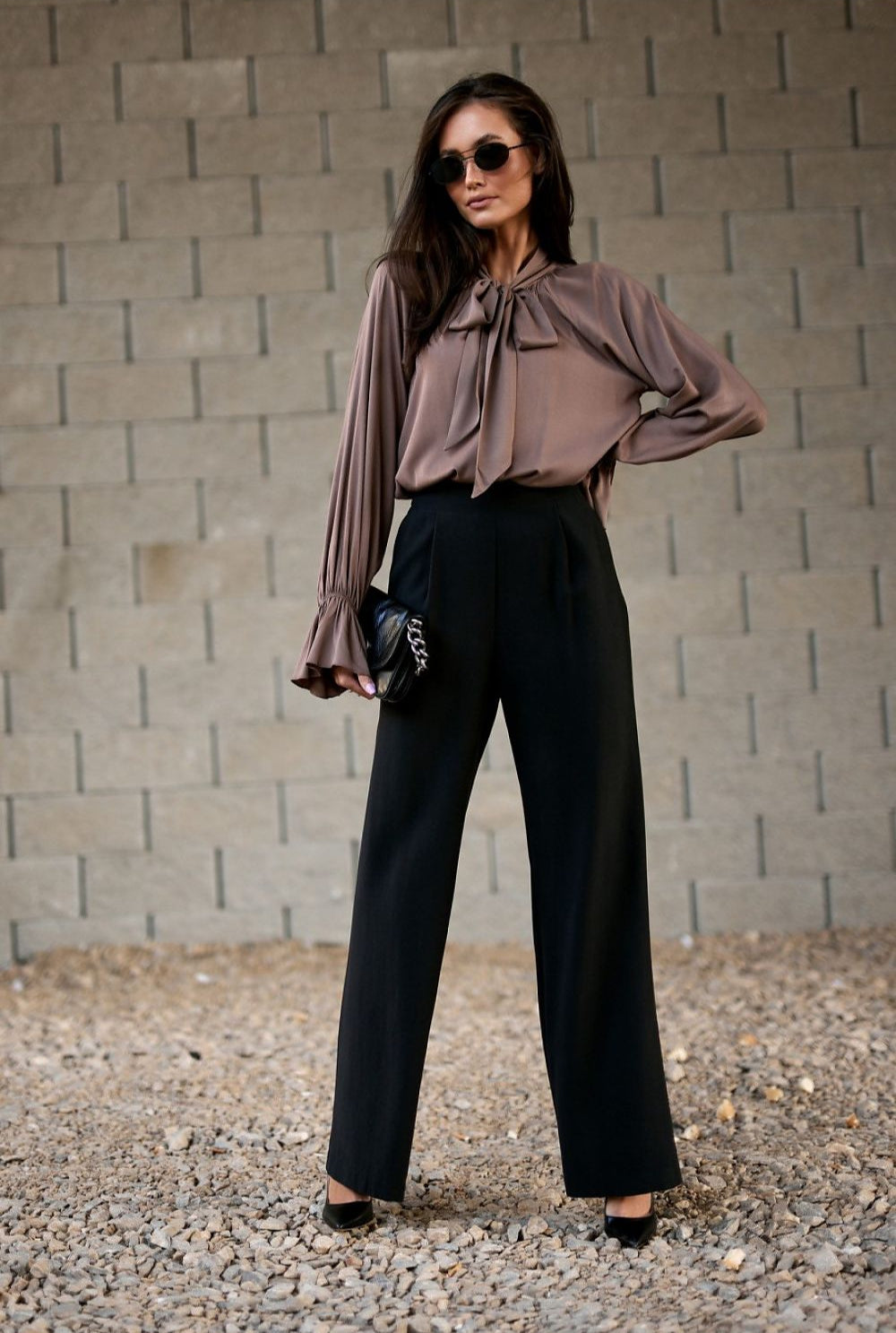 Itzel Blouse