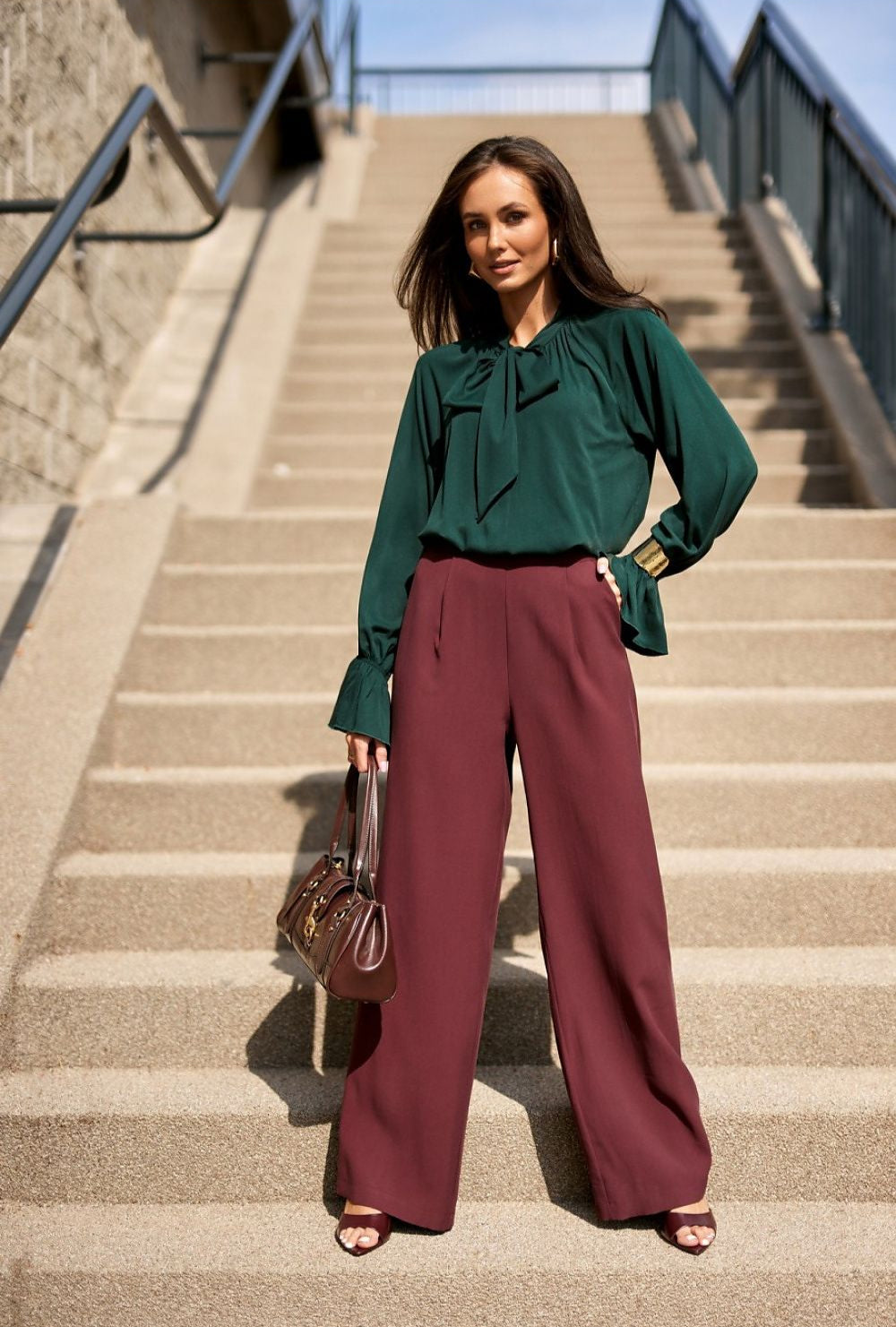 Itzel Blouse