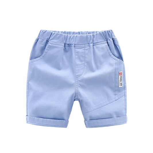 Boys Casual Chino Shorts