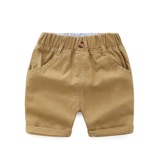 Boys Classic Chino Shorts