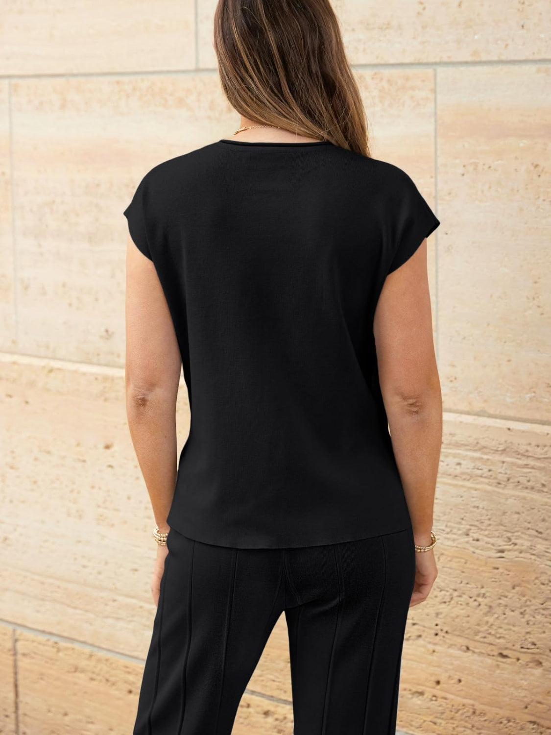 Raquel Top and Pants Set