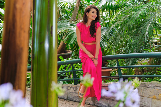 Regina Maxi Skirt