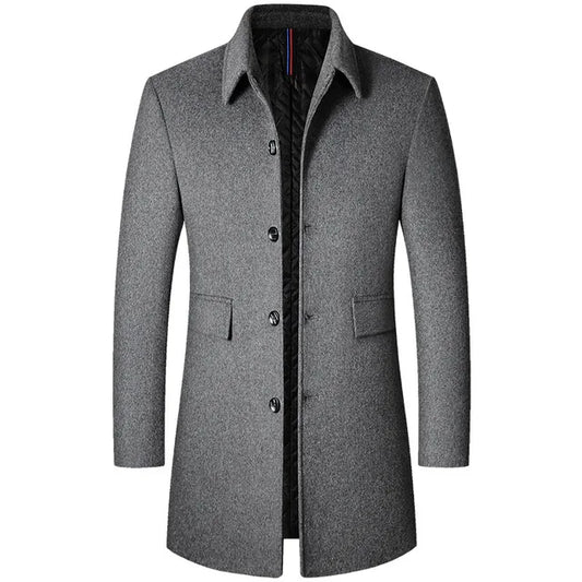 The Brunswick Long Coat