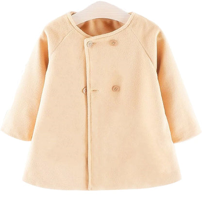 Girls Spring Coat