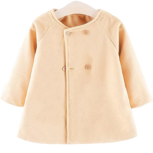 Girls Spring Coat
