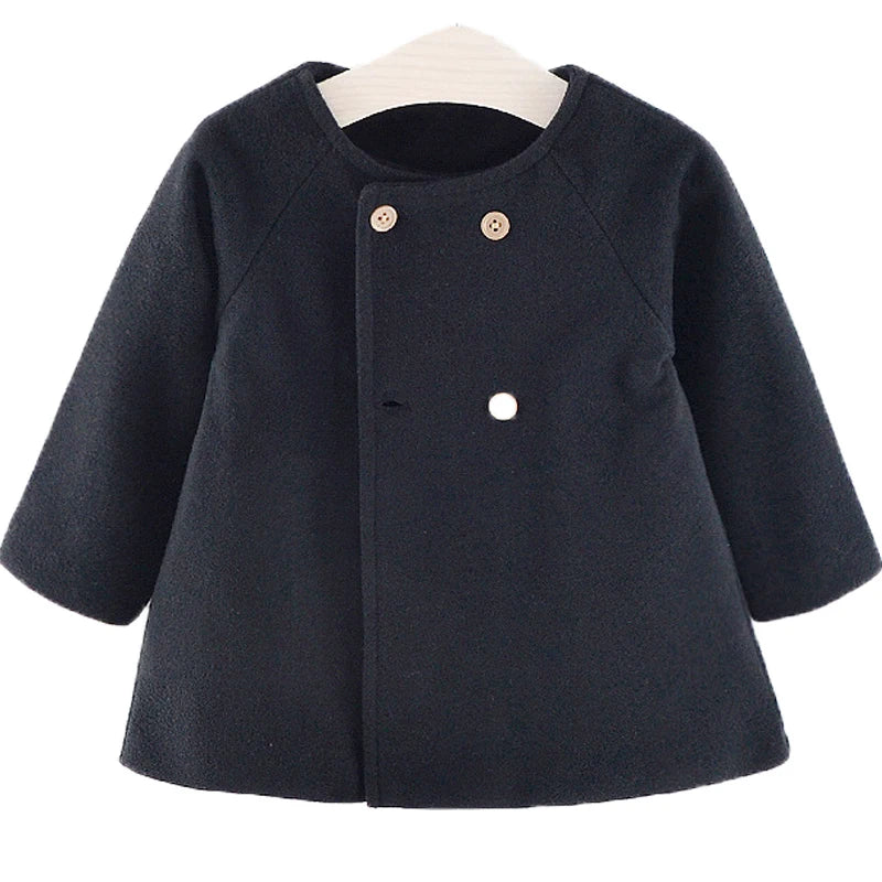 Girls Spring Coat