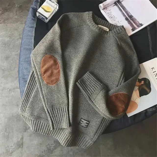 The Norfolk Sweater