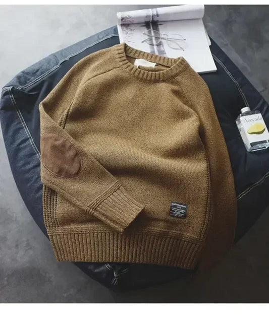 The Norfolk Sweater