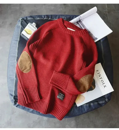 The Norfolk Sweater