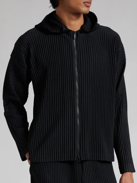 The Oscar Two-Way Zip Hoodie