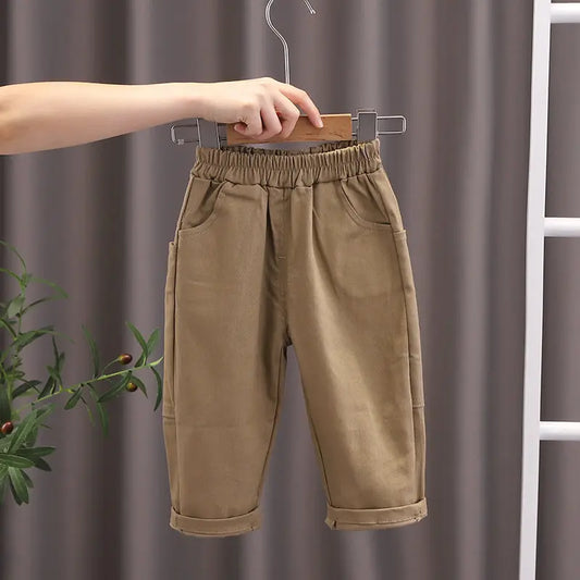 Boys Casual Pants