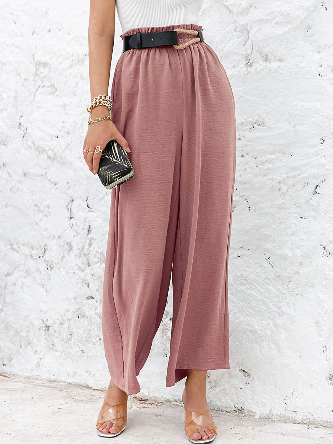 Mena Linen Pants