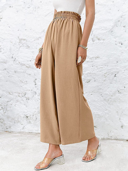 Mena Linen Pants