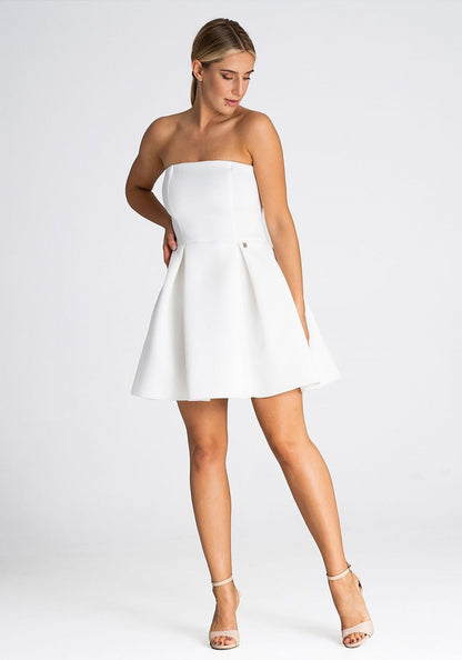  Cocktail dress model 190928 Figl 