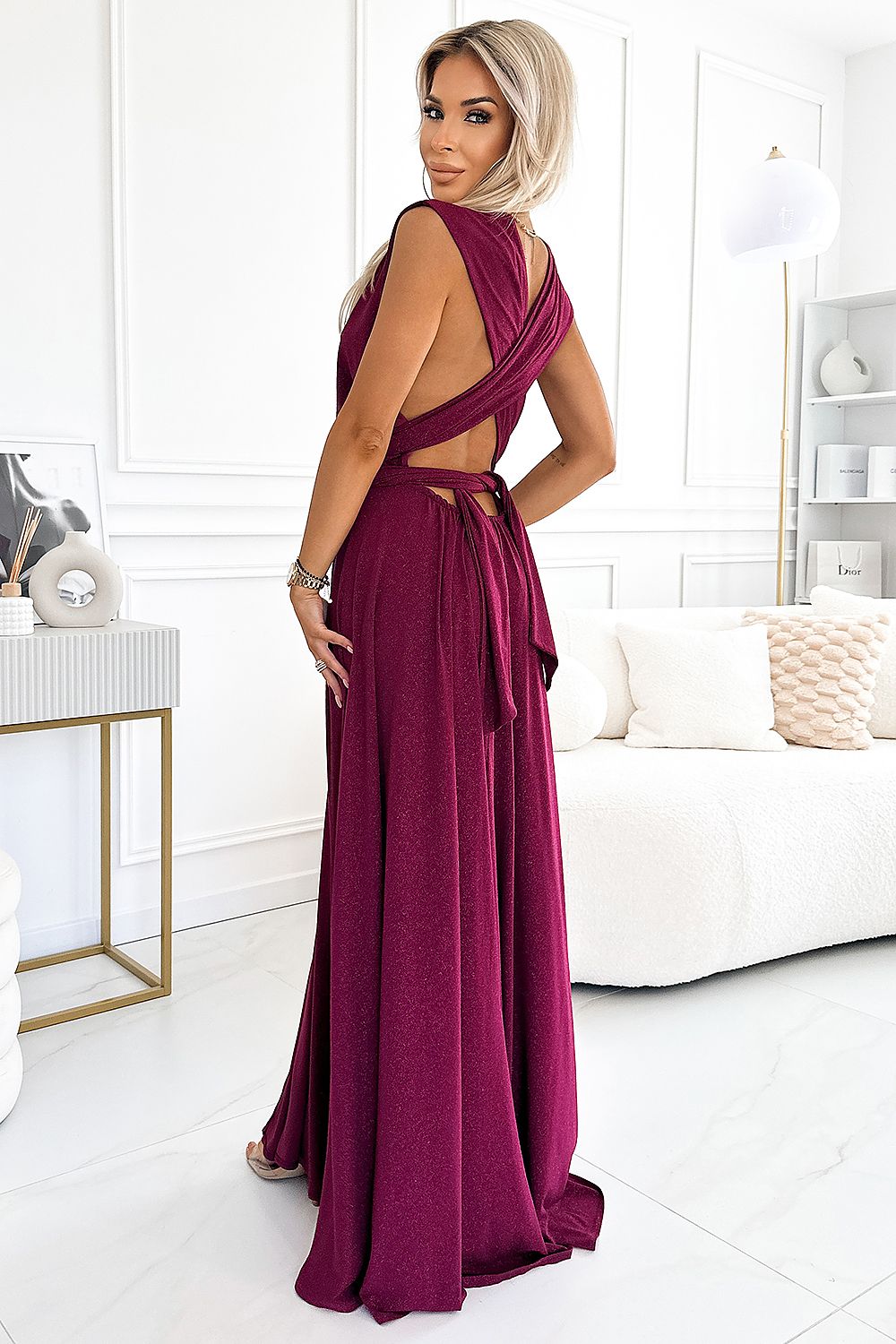 Nellie Maxi Dress