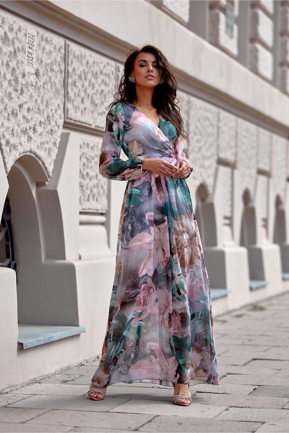 Serenity Maxi Dress