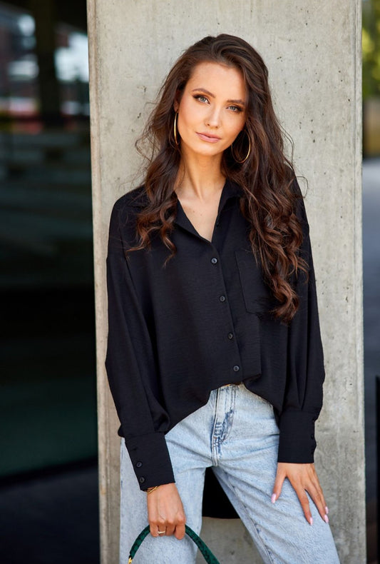  Long sleeve shirt model 201515 Roco Fashion 