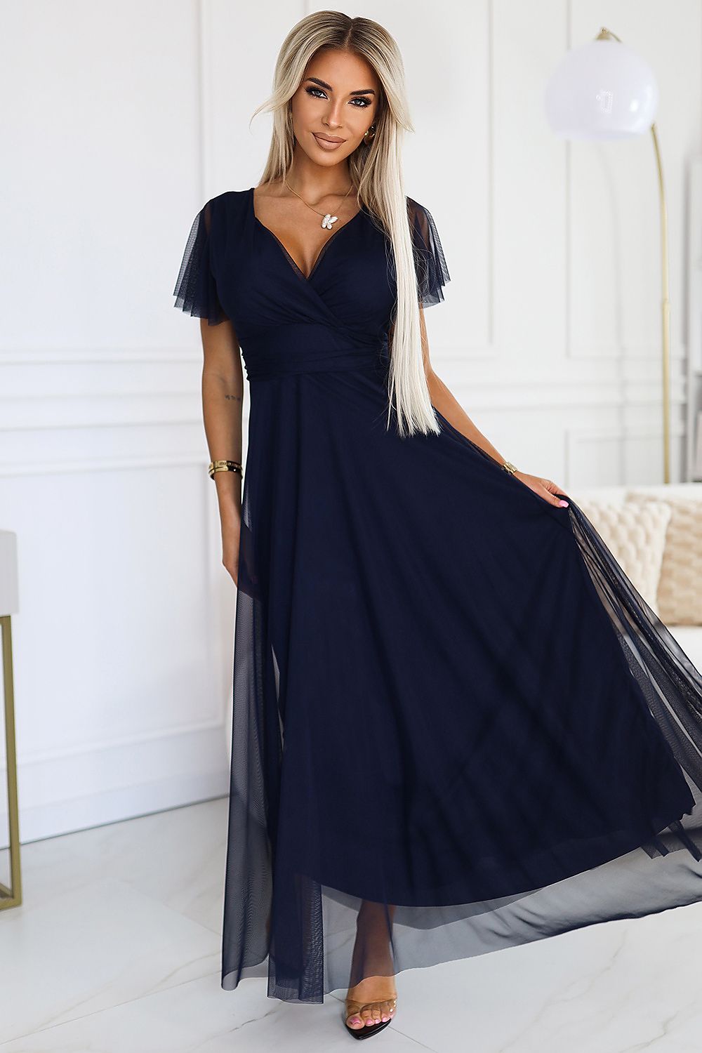Imani Maxi Dress