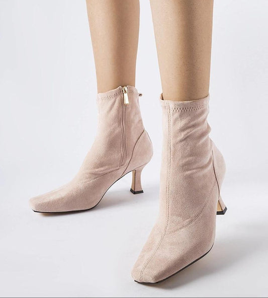  Heel boots model 204738 Solea 
