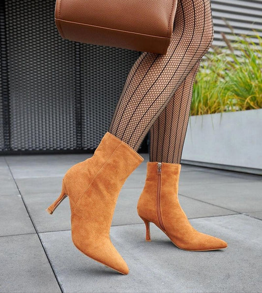 Heel boots model 204818 Solea 