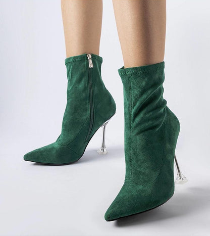  Heel boots model 204822 Solea 