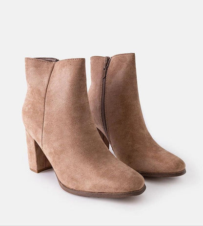  Heel boots model 204826 Solea 