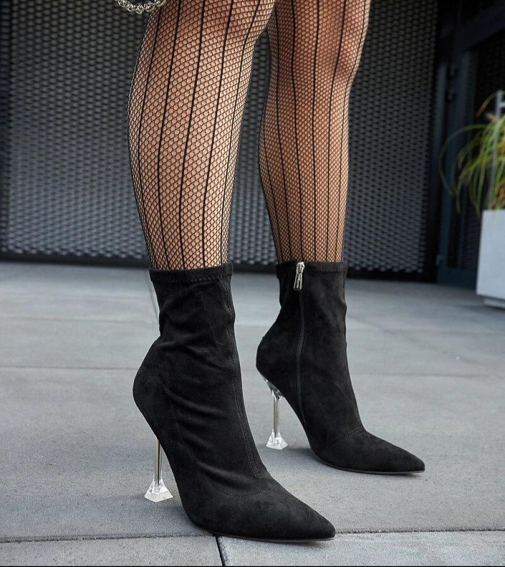  Heel boots model 205091 Solea 