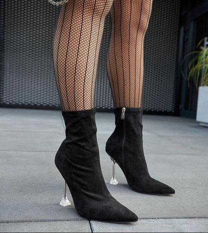  Heel boots model 205091 Solea 