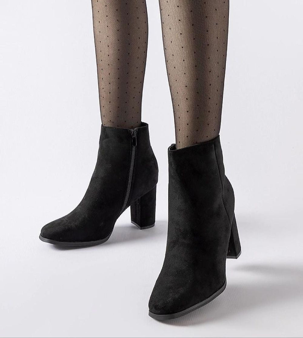  Heel boots model 205098 Solea 