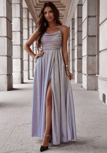  Long dress model 208841 With You 