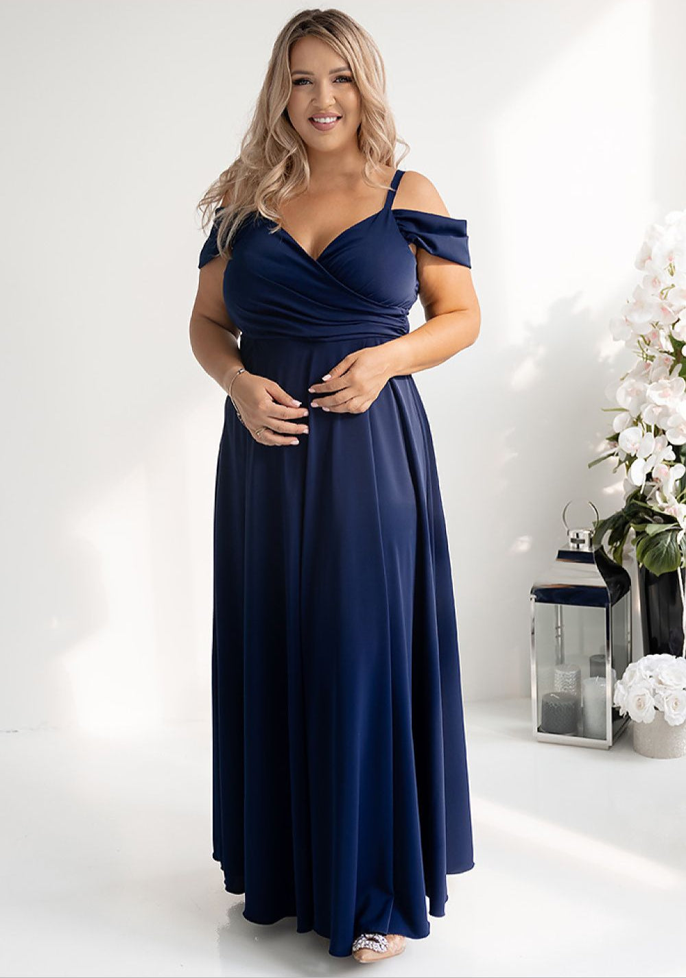  Long dress model 208857 With You 