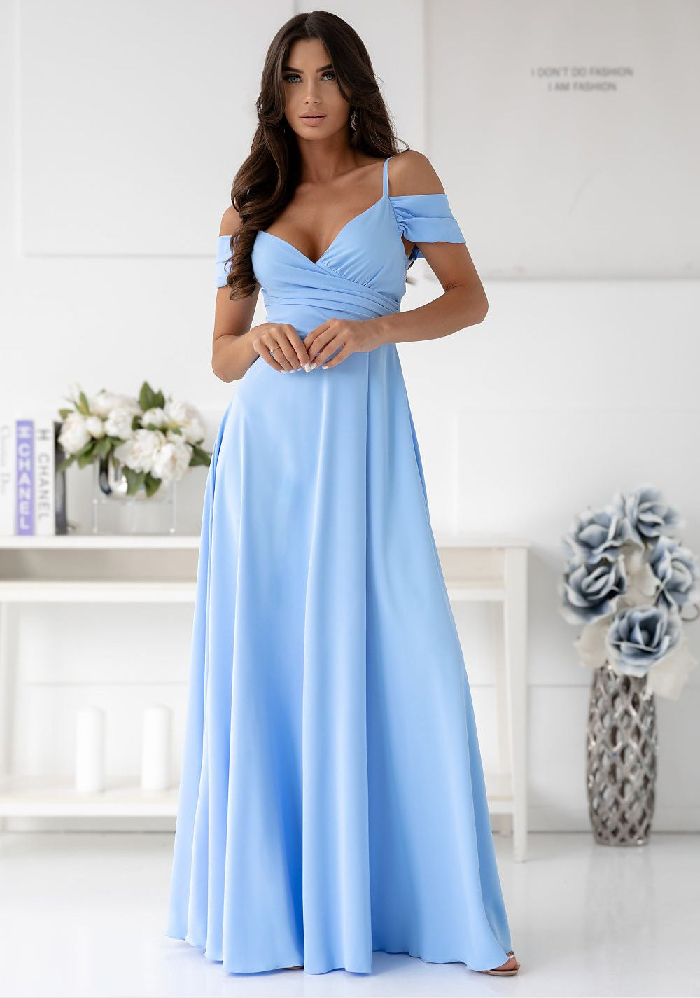  Long dress model 208860 With You 