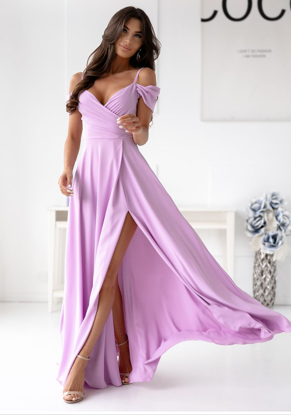  Long dress model 209873 With You 
