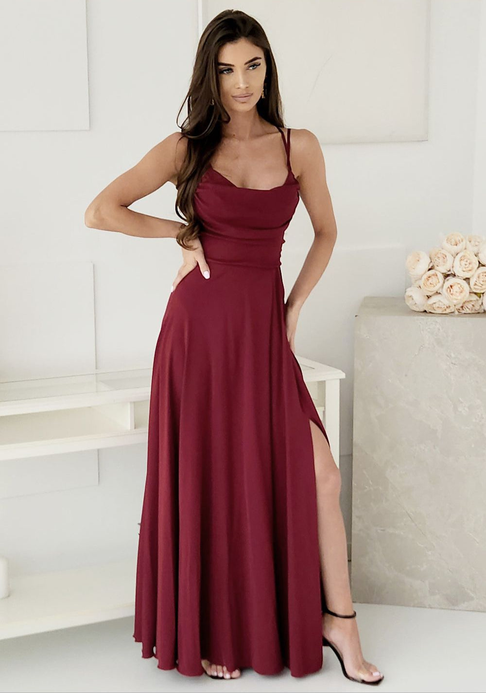  Long dress model 209875 With You 