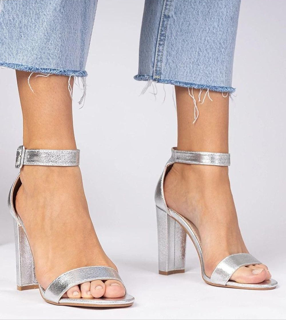  Heel sandals model 211049 PRIMO 