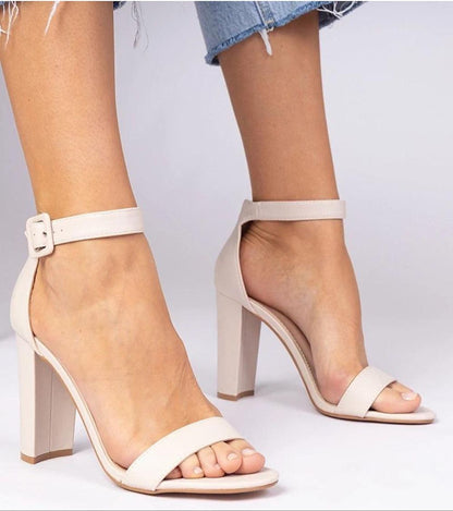  Heel sandals model 211050 PRIMO 