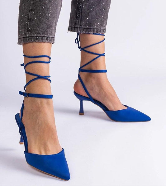 Strappy high heels model 211861 PRIMO 