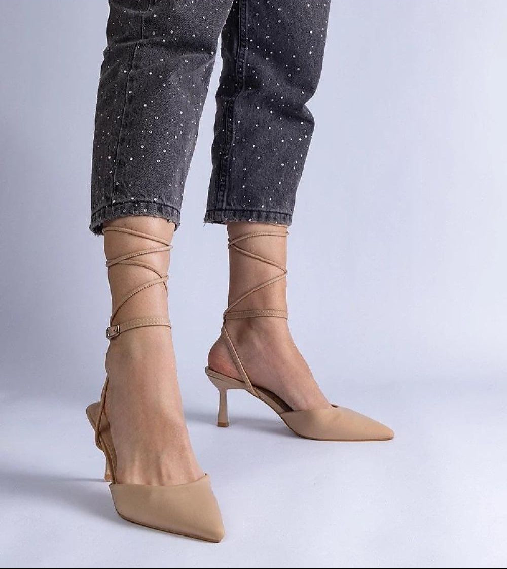  Strappy high heels model 211862 PRIMO 